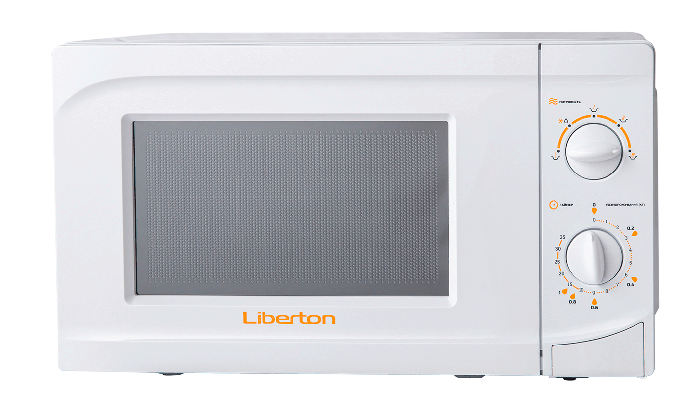 Мікрохвильова піч Liberton LMW-2090M White